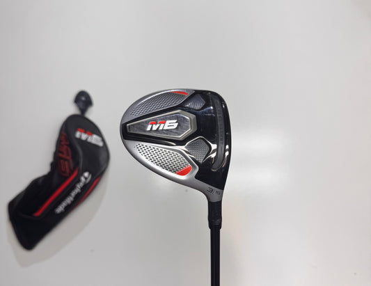 Taylormade M6 FW3/15