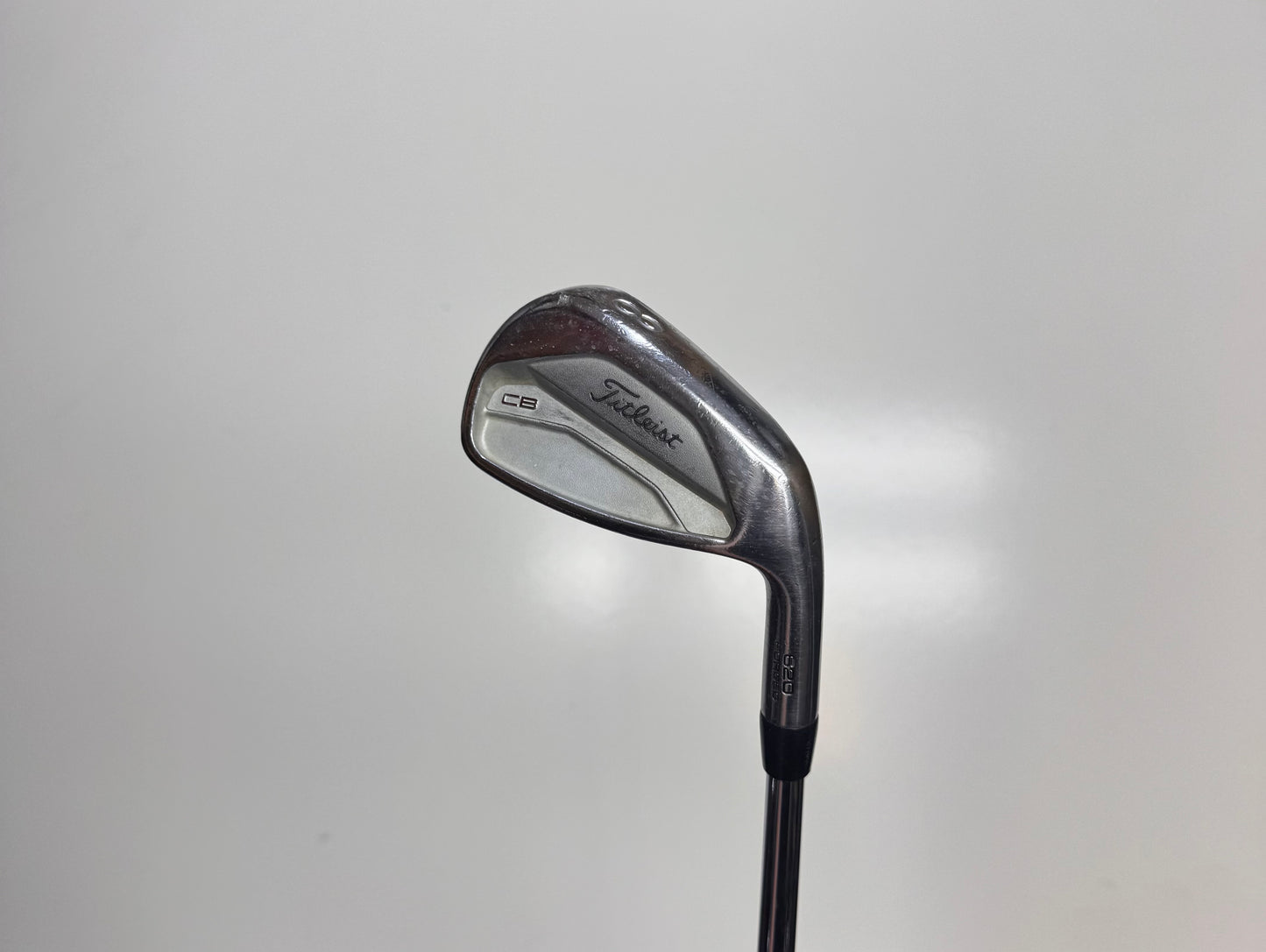 Titleist 620 CB / P-4 / X-Stiff