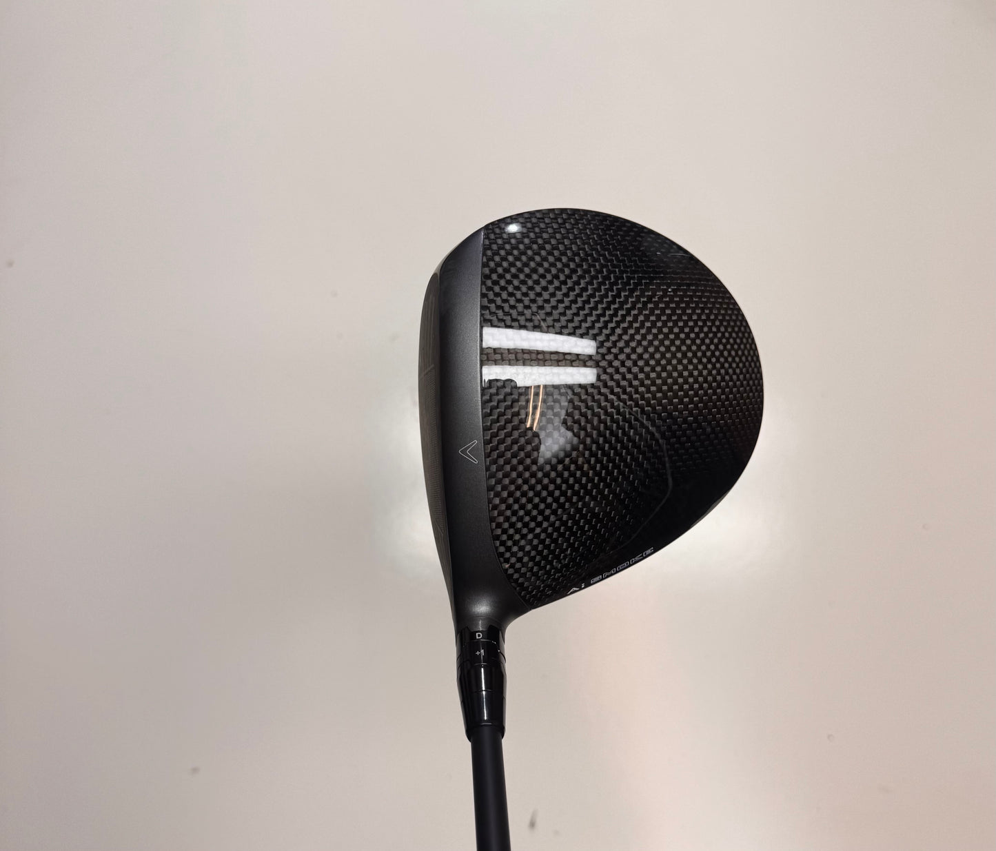 Callaway Ai Smoke Max 9.0 Driver