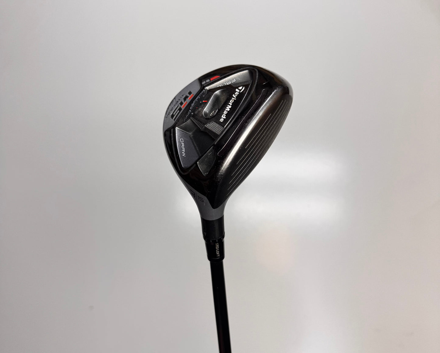 Taylormade M5 Titanium FW3 15
