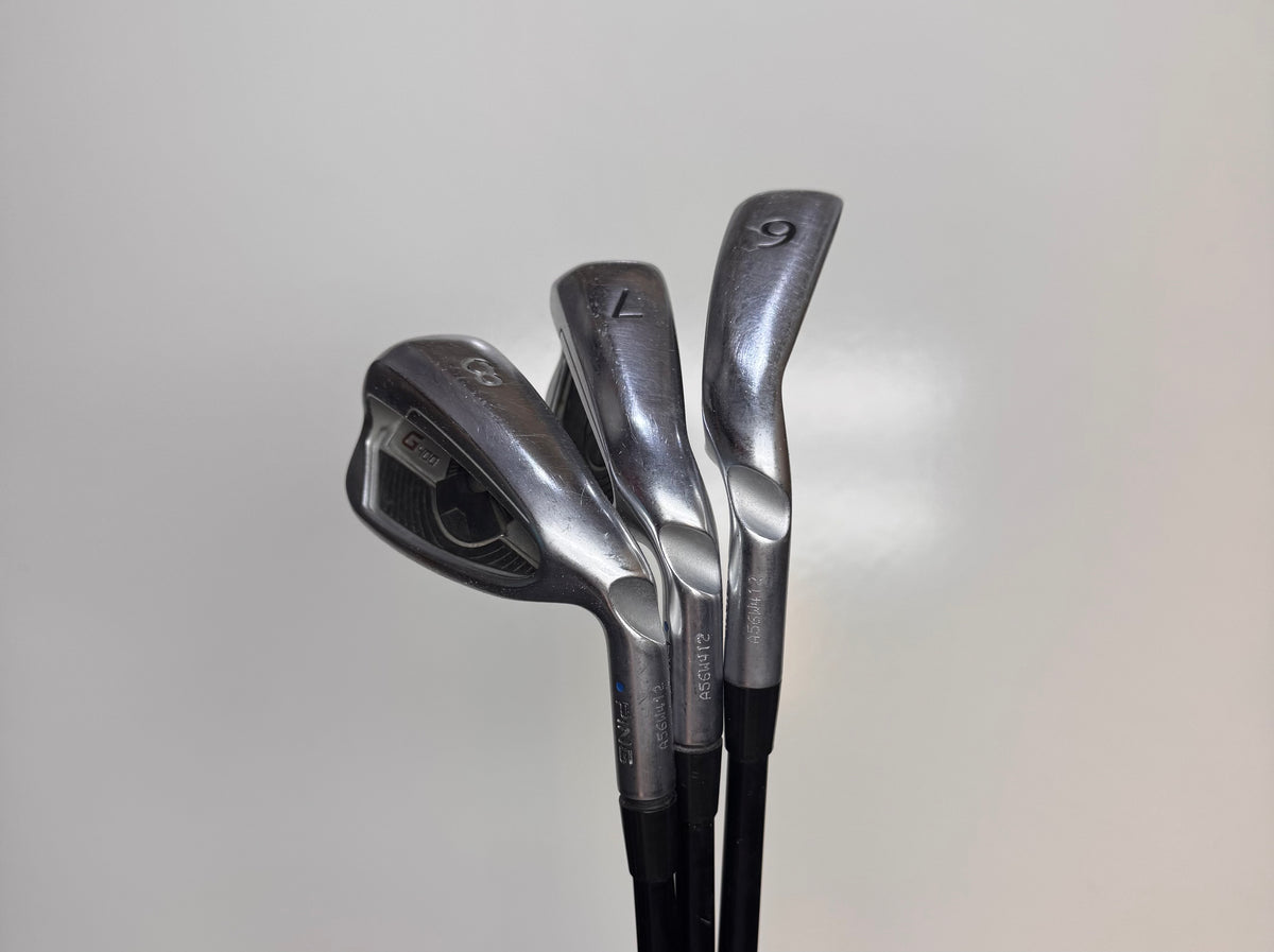 Ping G400 Järnset P-6 + S