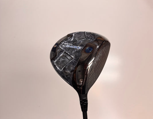 Callaway Ai Smoke Max 9.0 Driver