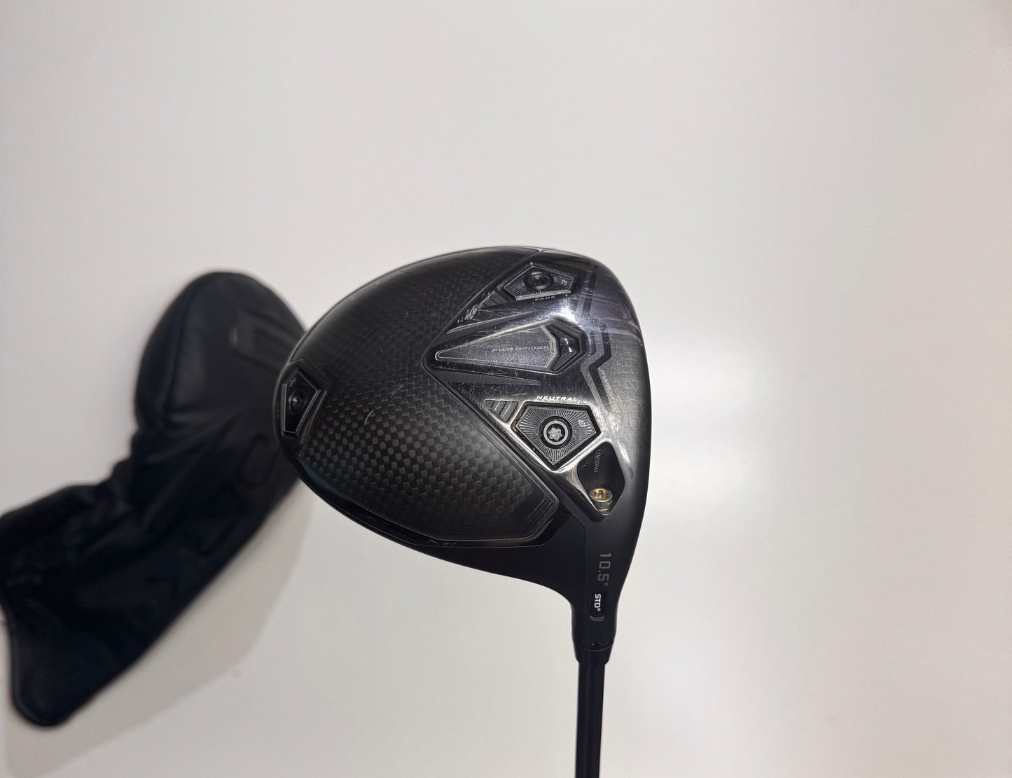 Cobra Darkspeed 10,5 Driver