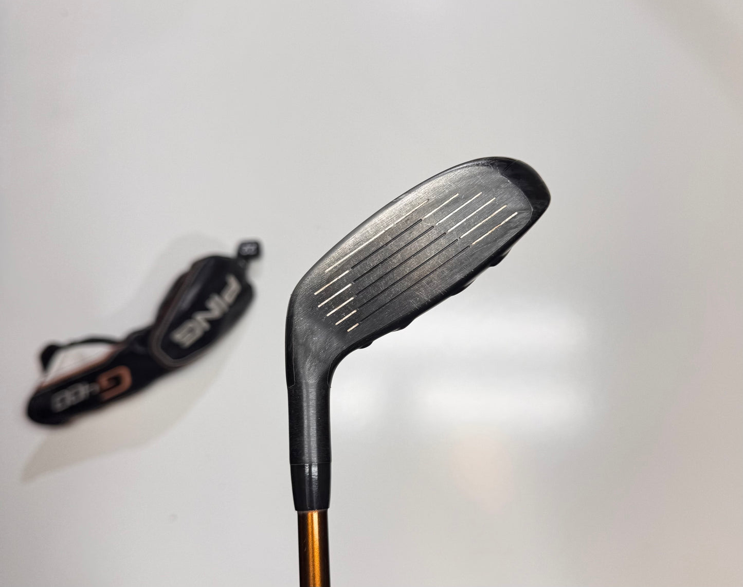 Ping G400 hybrid 4