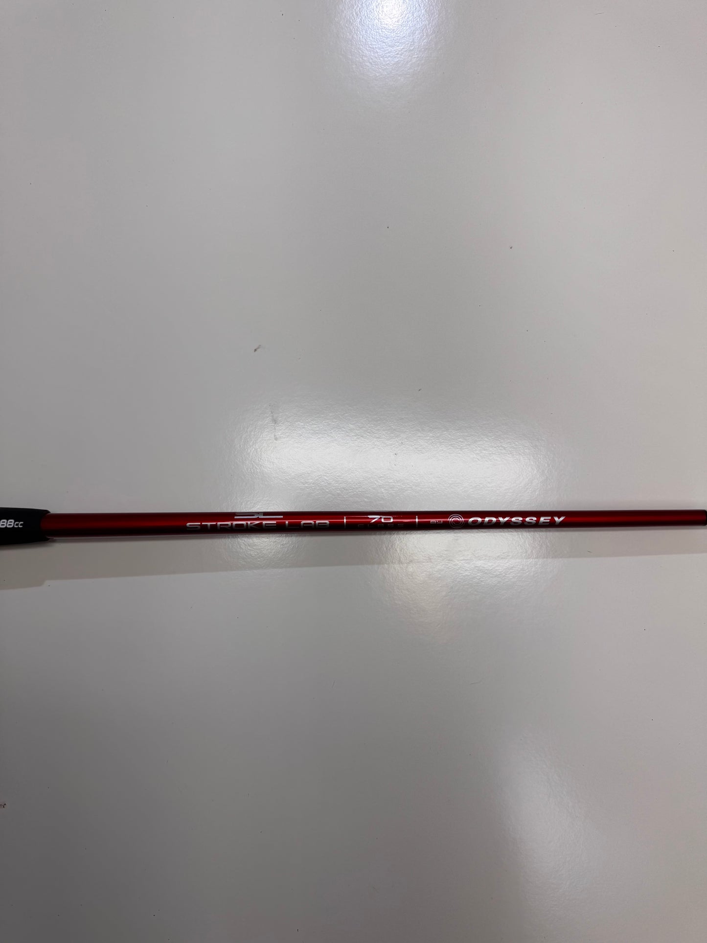 Odyssey white hot versa one putter