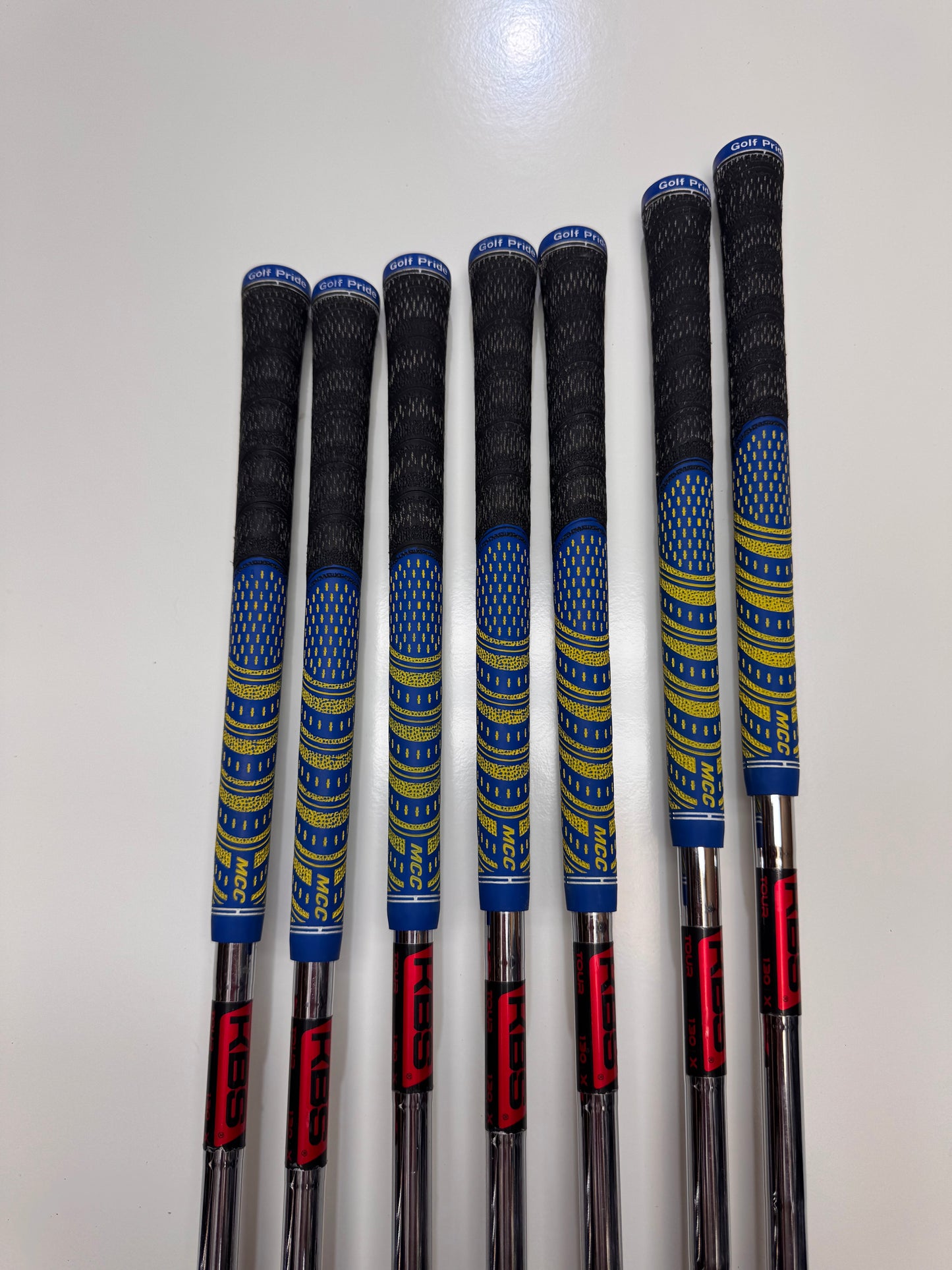 Cobra forged tec järnset