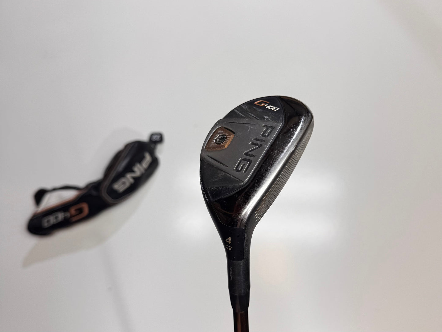 Ping G400 hybrid 4