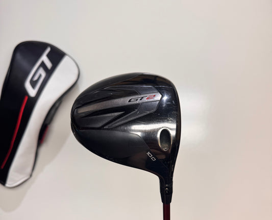 Titleist GT2 Driver 10.0