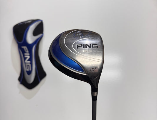 Ping G2 Driver 10*