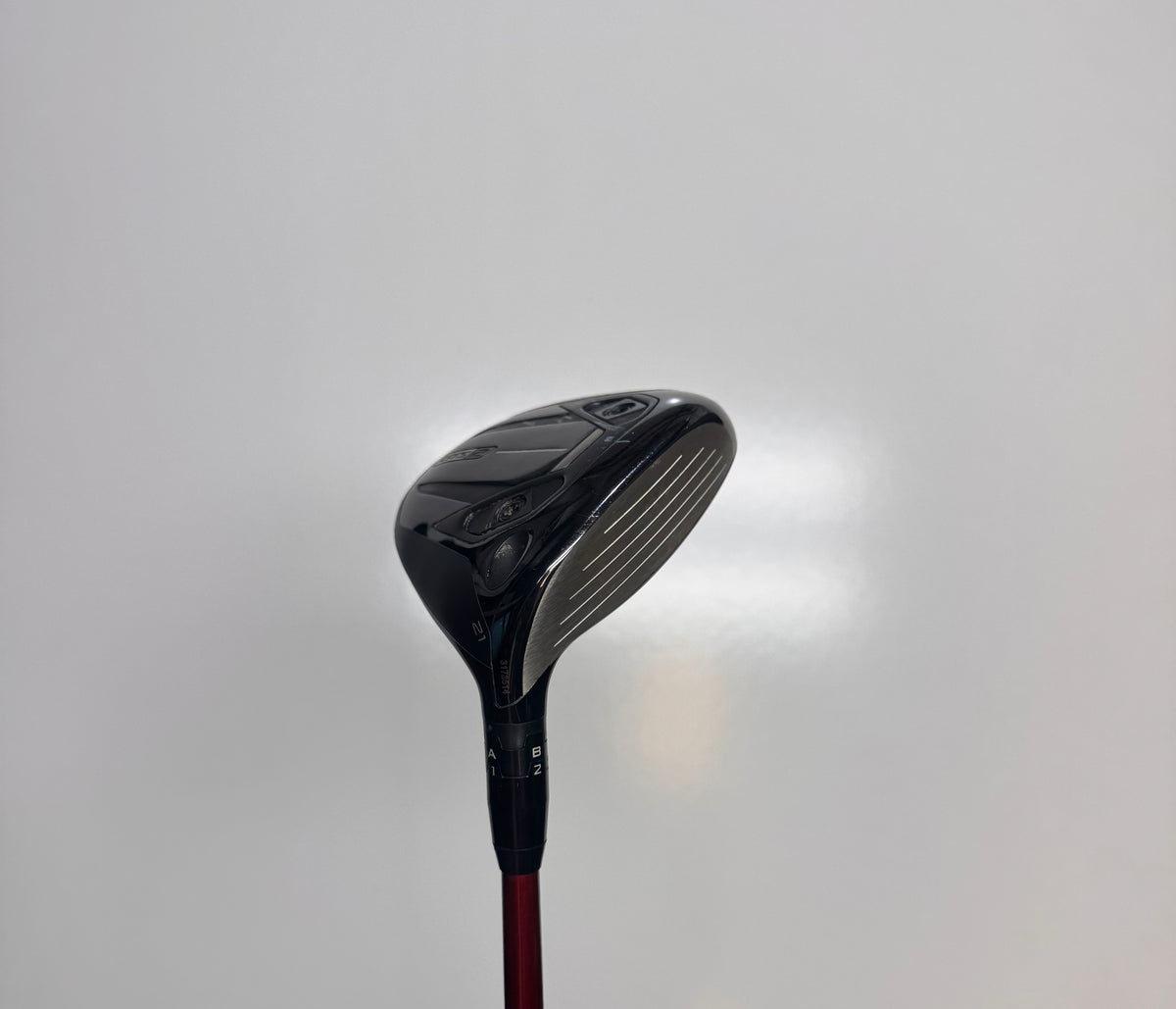 Titleist GTS FW7 / 21*
