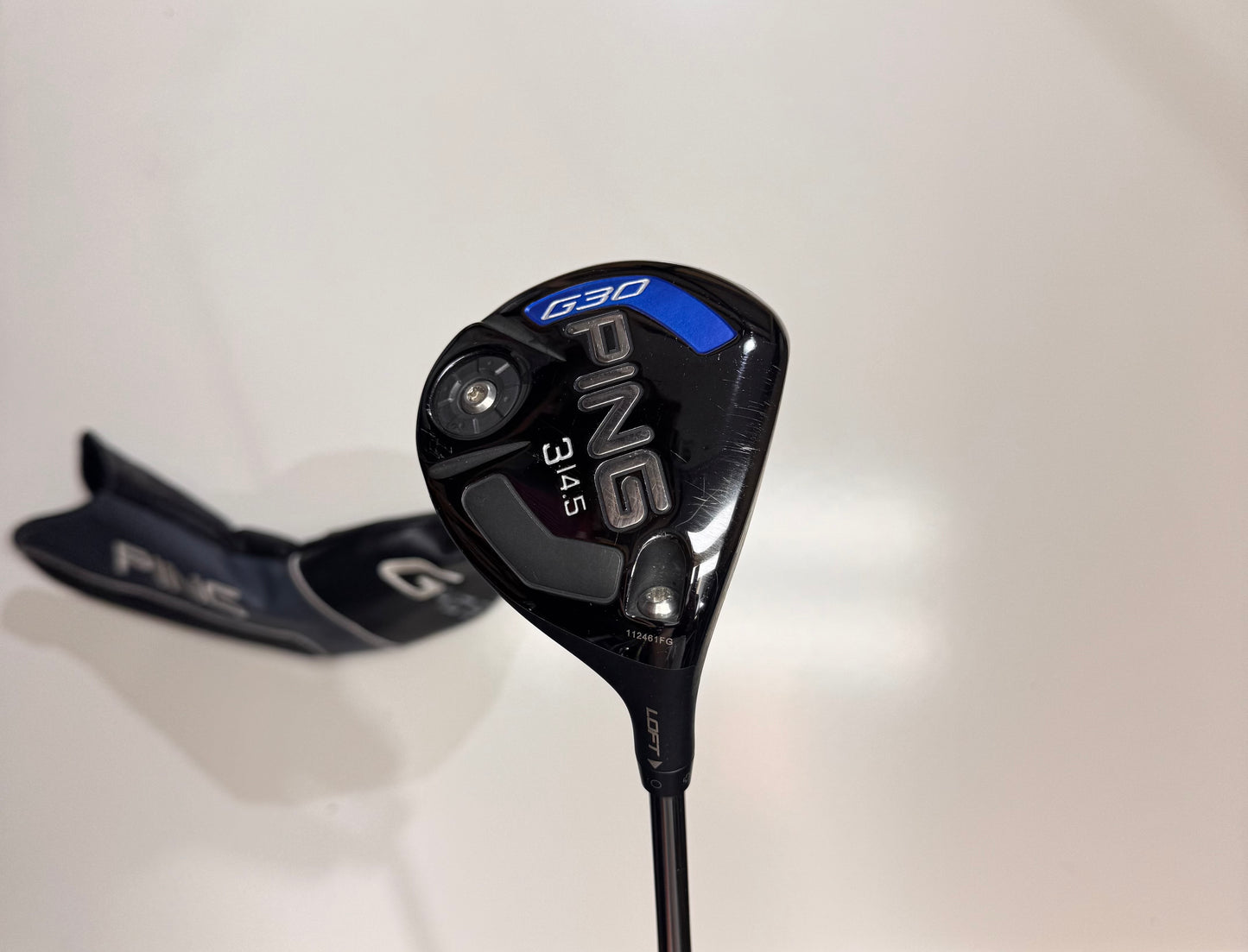 Ping G30 FW3
