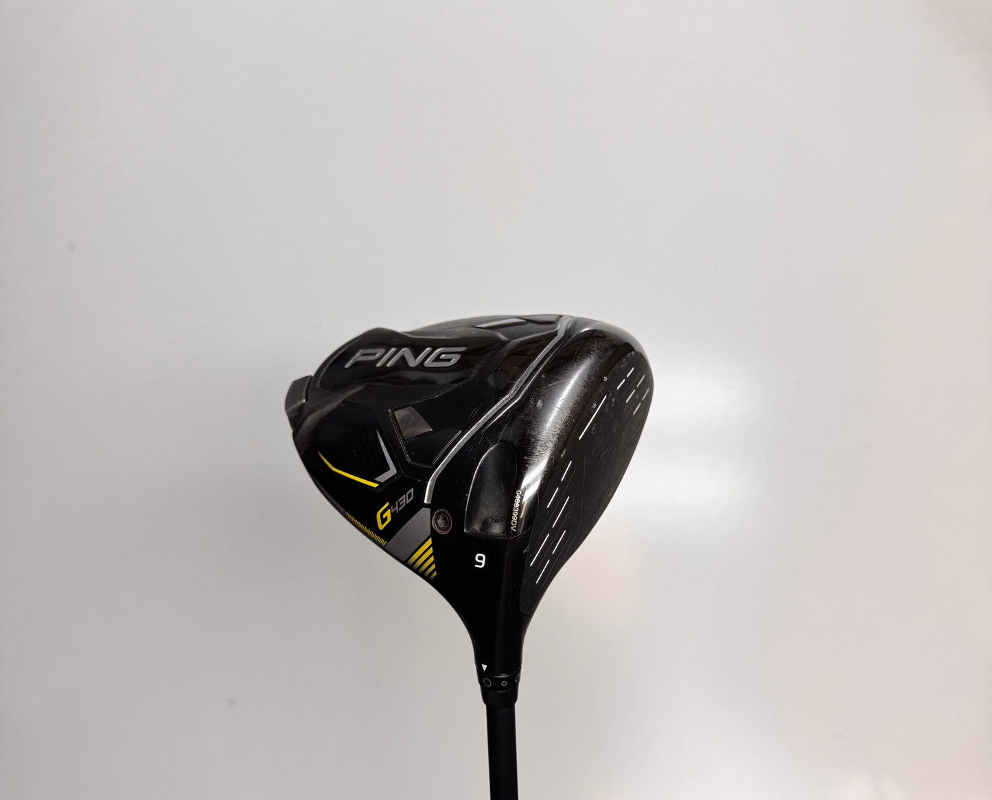 Ping G430 Max 9* Huvud