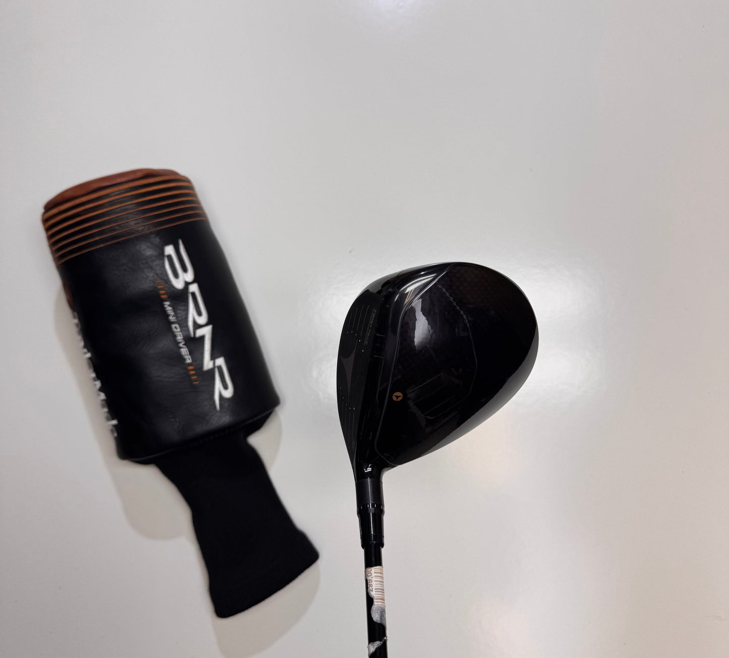 Taylormade brnr mini driver
