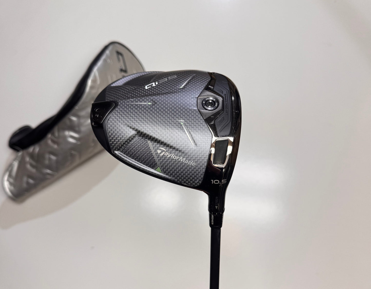 Taylormade Qi35 Driver 10,5