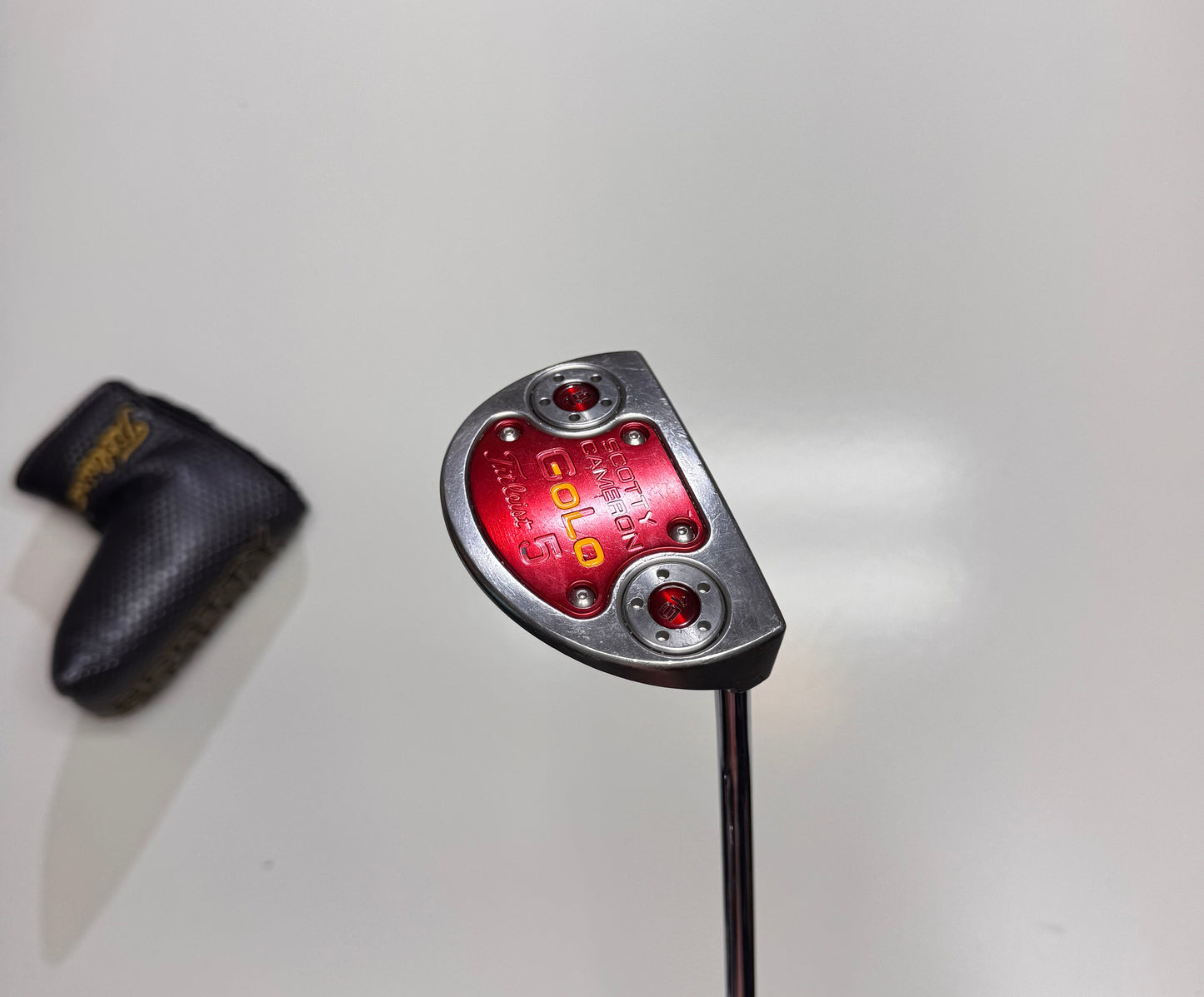 Scotty Cameron Golo 5 Putter