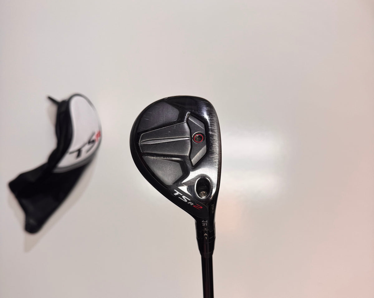 Titleist TSR2 Hybrid 4