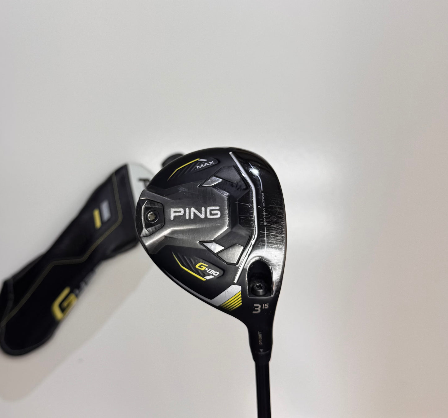 Ping G430 FW3 MAX / 15
