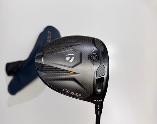 Tayloramde QI4D Driver 10,5