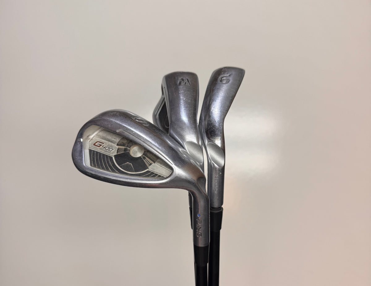 Ping G400 Järnset P-6 + S