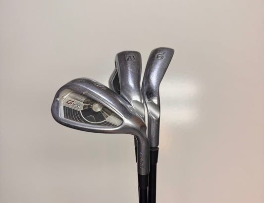 Ping G400 Järnset P-6 + S