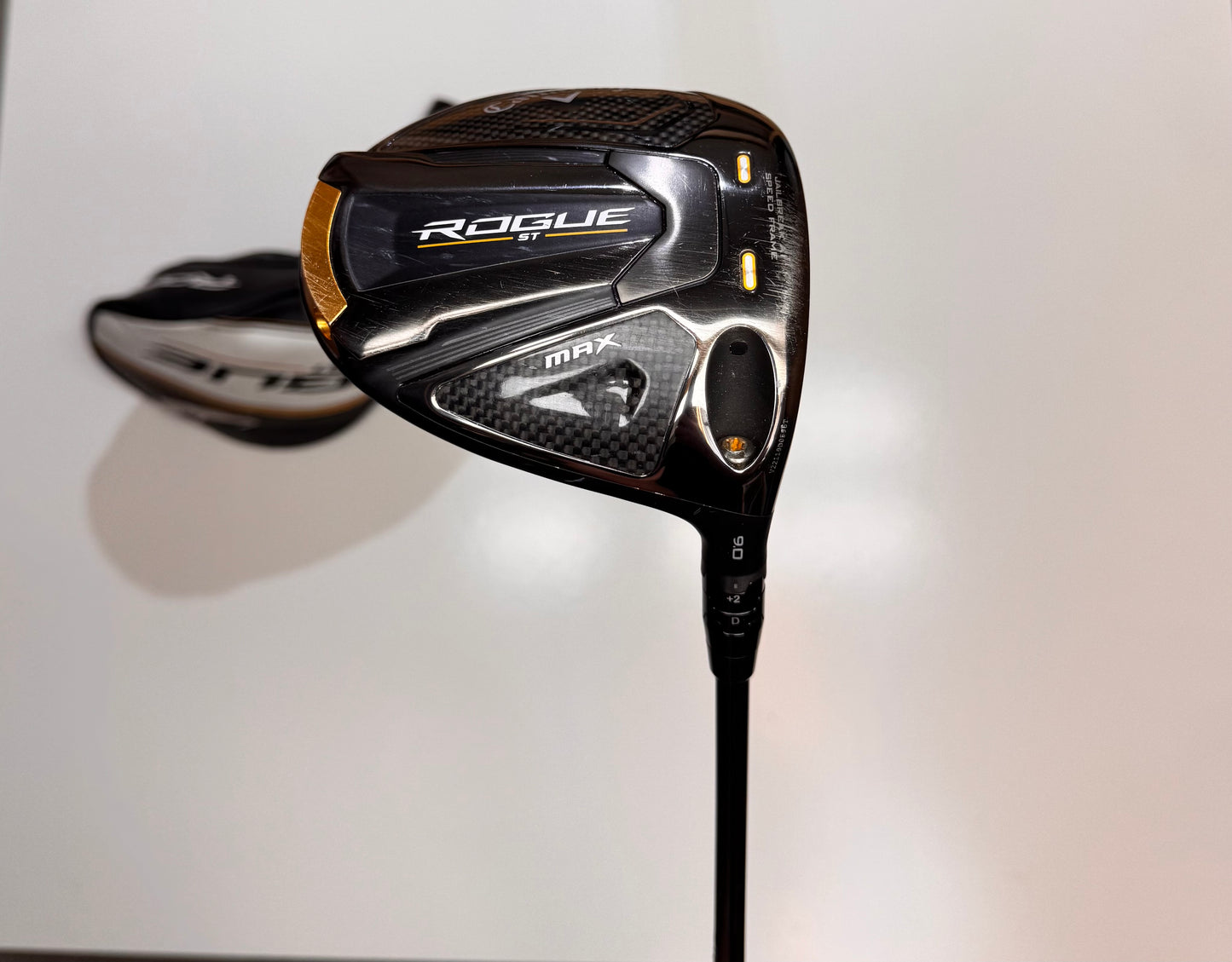 Callaway rouge st max driver