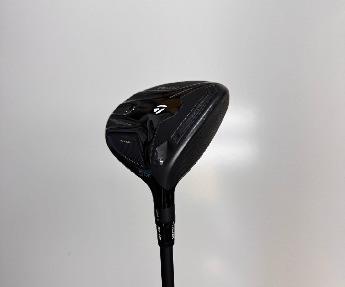 Taylormade QI4D MAX FW5