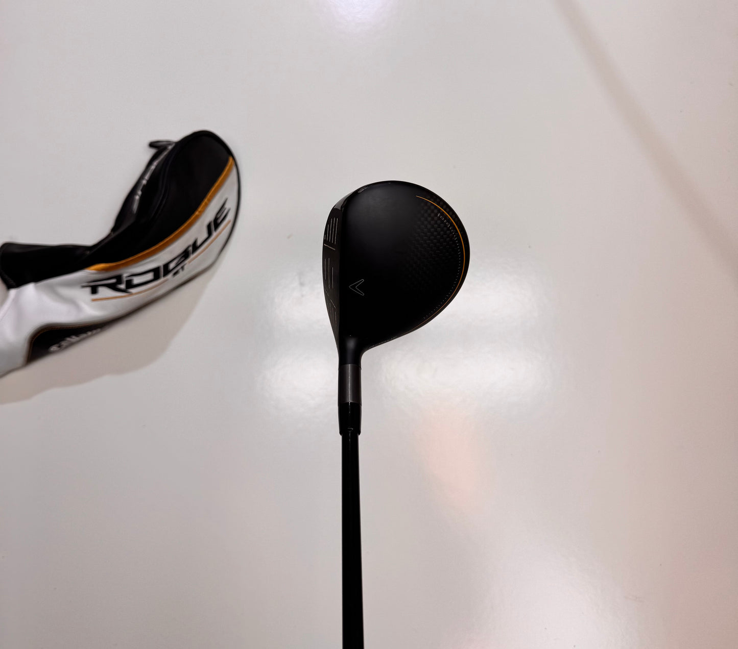 Callaway rouge st max Fairwaywood 7