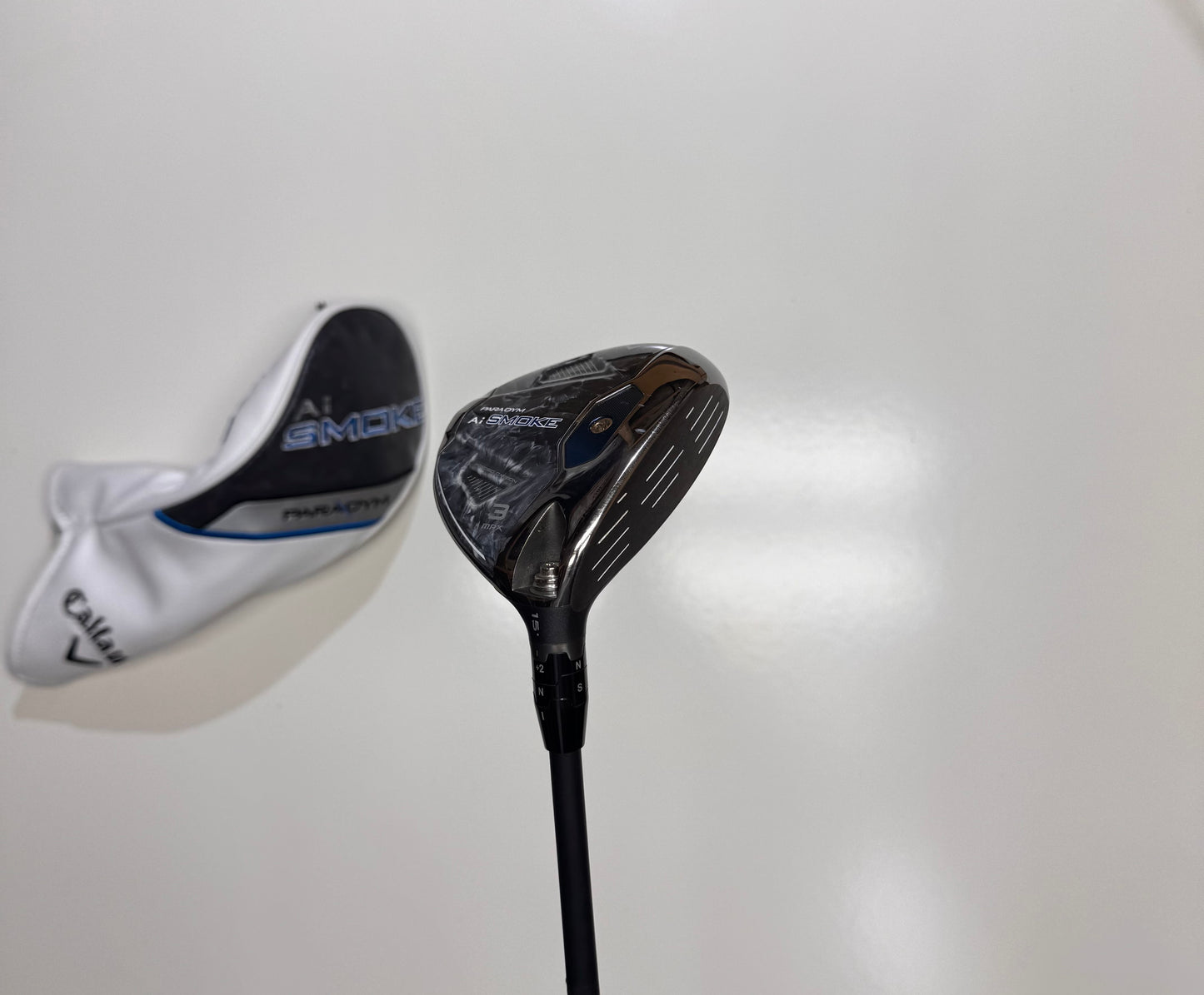 Callaway ai smoke max fairwaywood