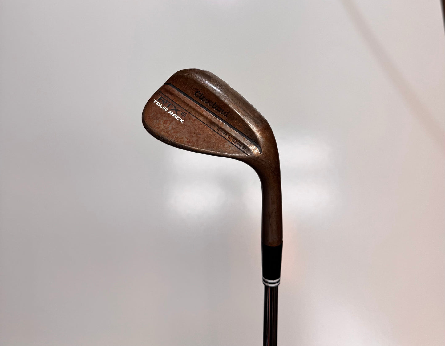 Cleveland rtx6 tour rack