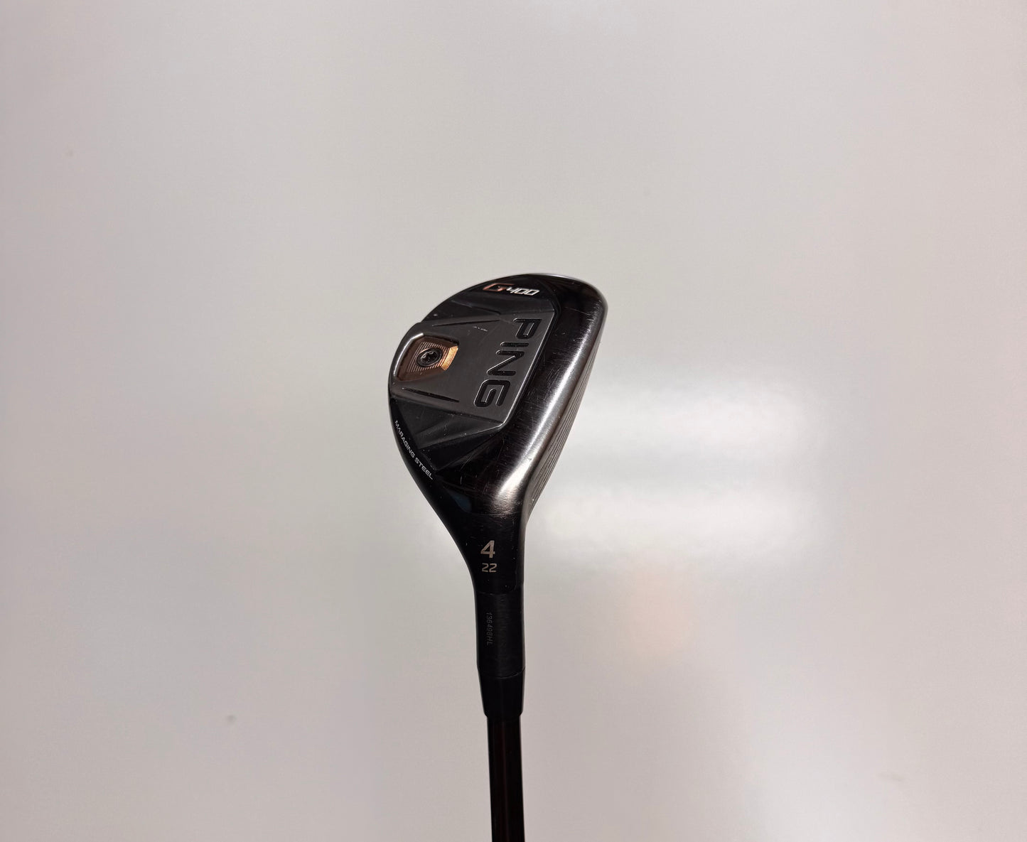 Ping G400 hybrid 4