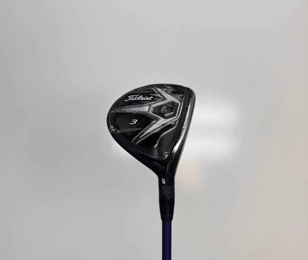 Titleist 915 F2 FW3 15*