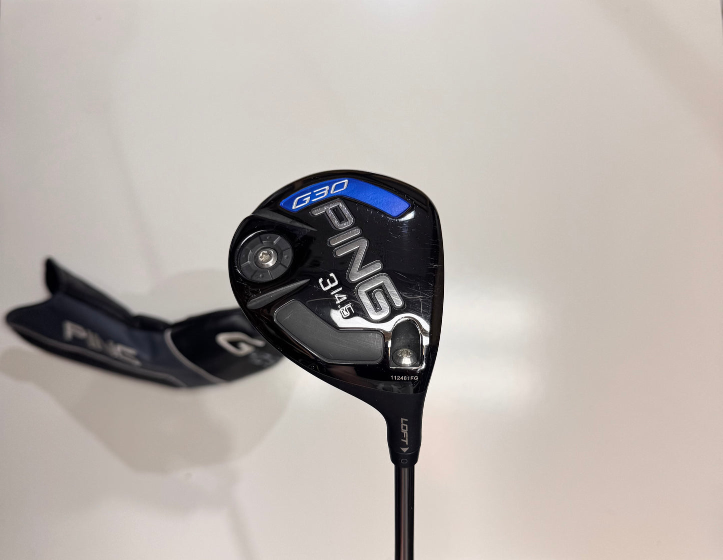 Ping G30 FW3