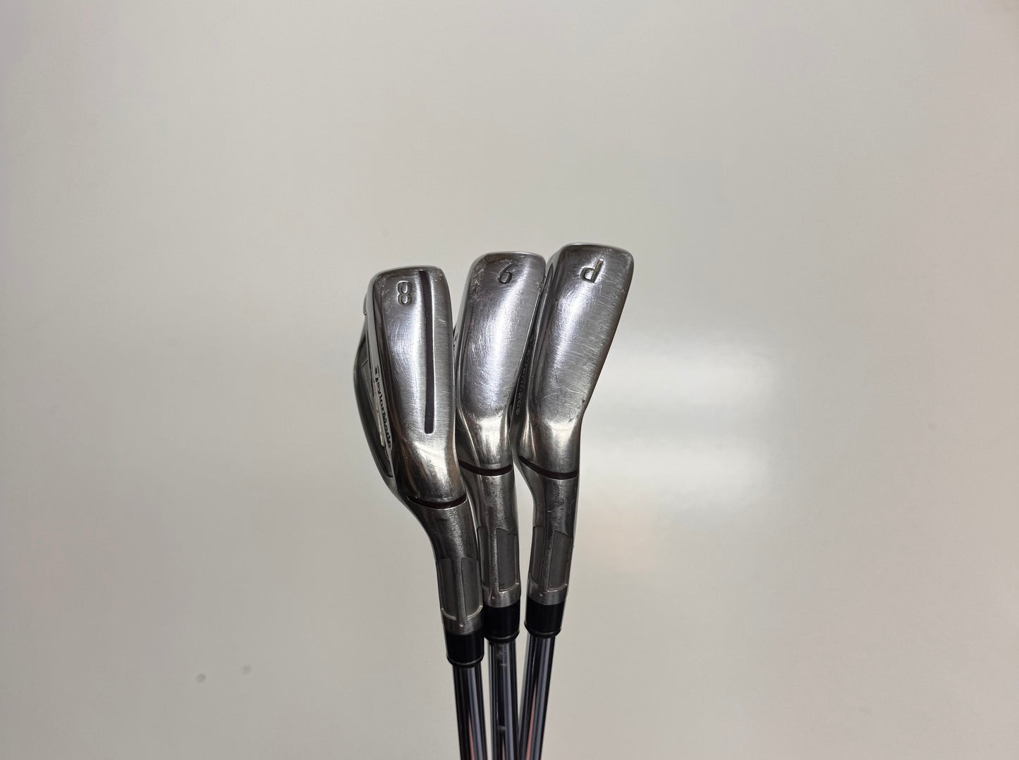 Taylormade Sim 2 max järnset / P-5