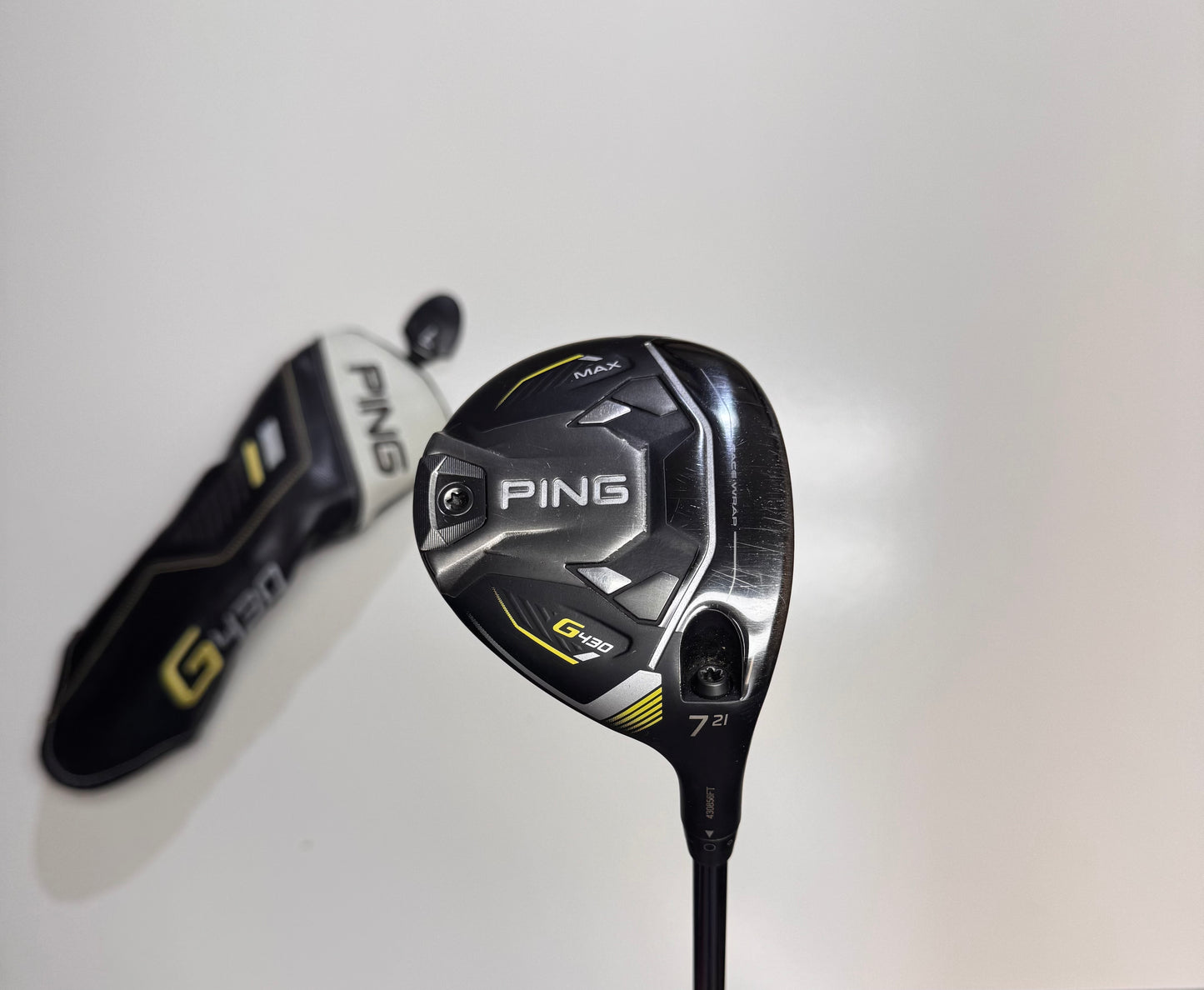 Ping G430 FW7 MAX / 21