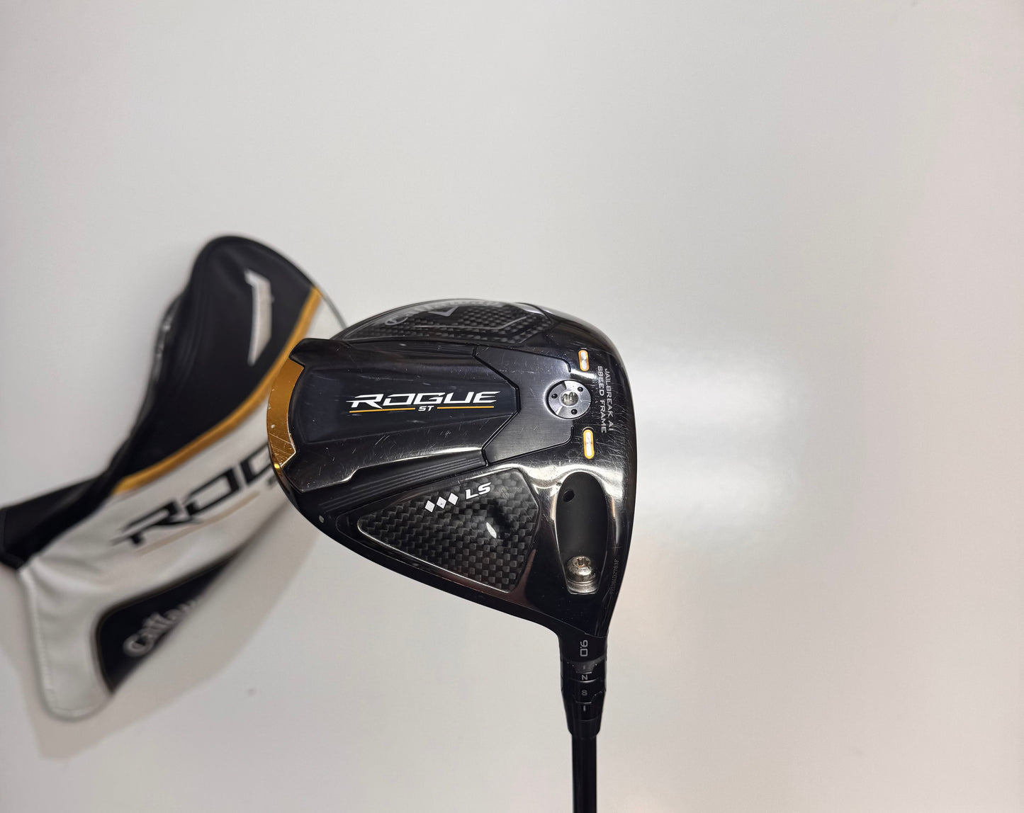 Callaway rouge st trippel dimond LS 9*