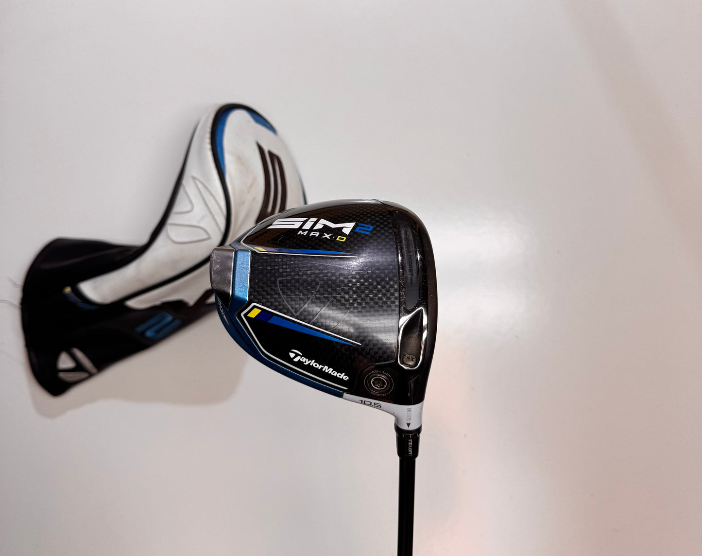 Taylormade sim 2 max D