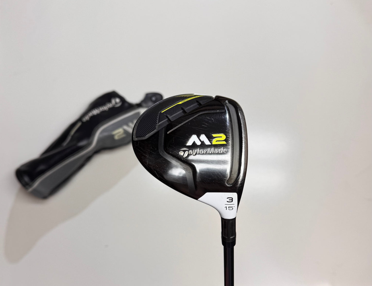 Taylormade M2 FW3 / 15