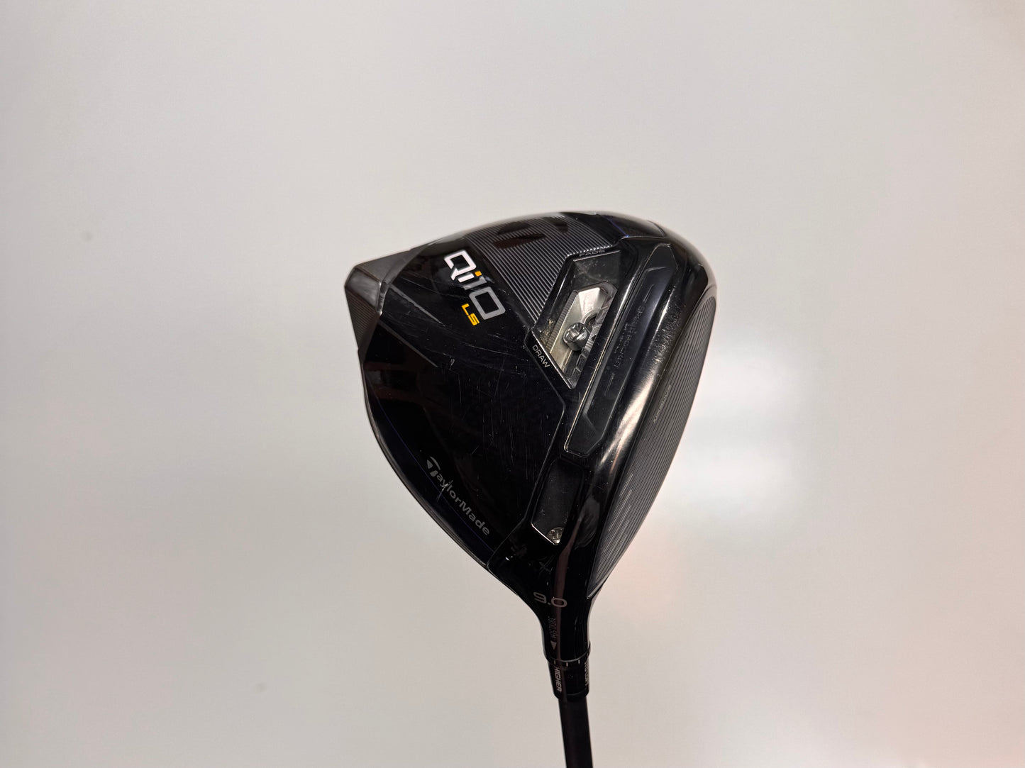 Taylormade Qi10 LS 9.0 Driver