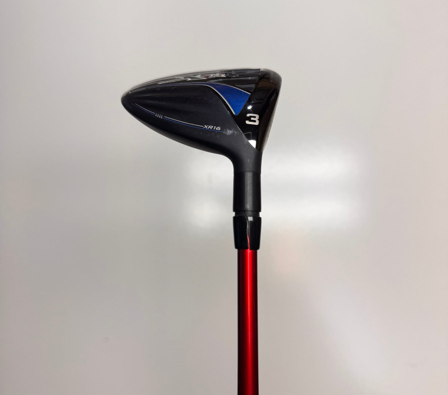 Callaway XR16 FW3