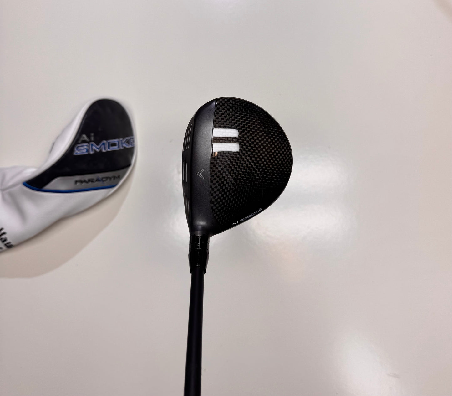 Callaway ai smoke max fairwaywood