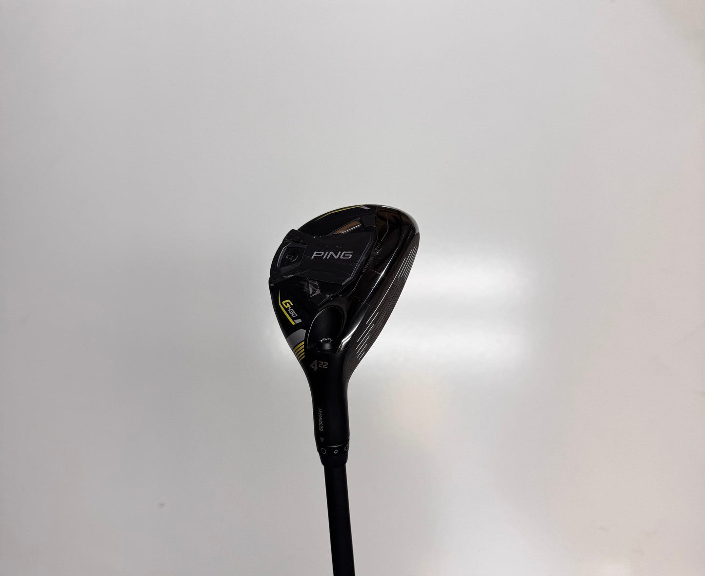 Ping G430 Hybrid 4 / 22