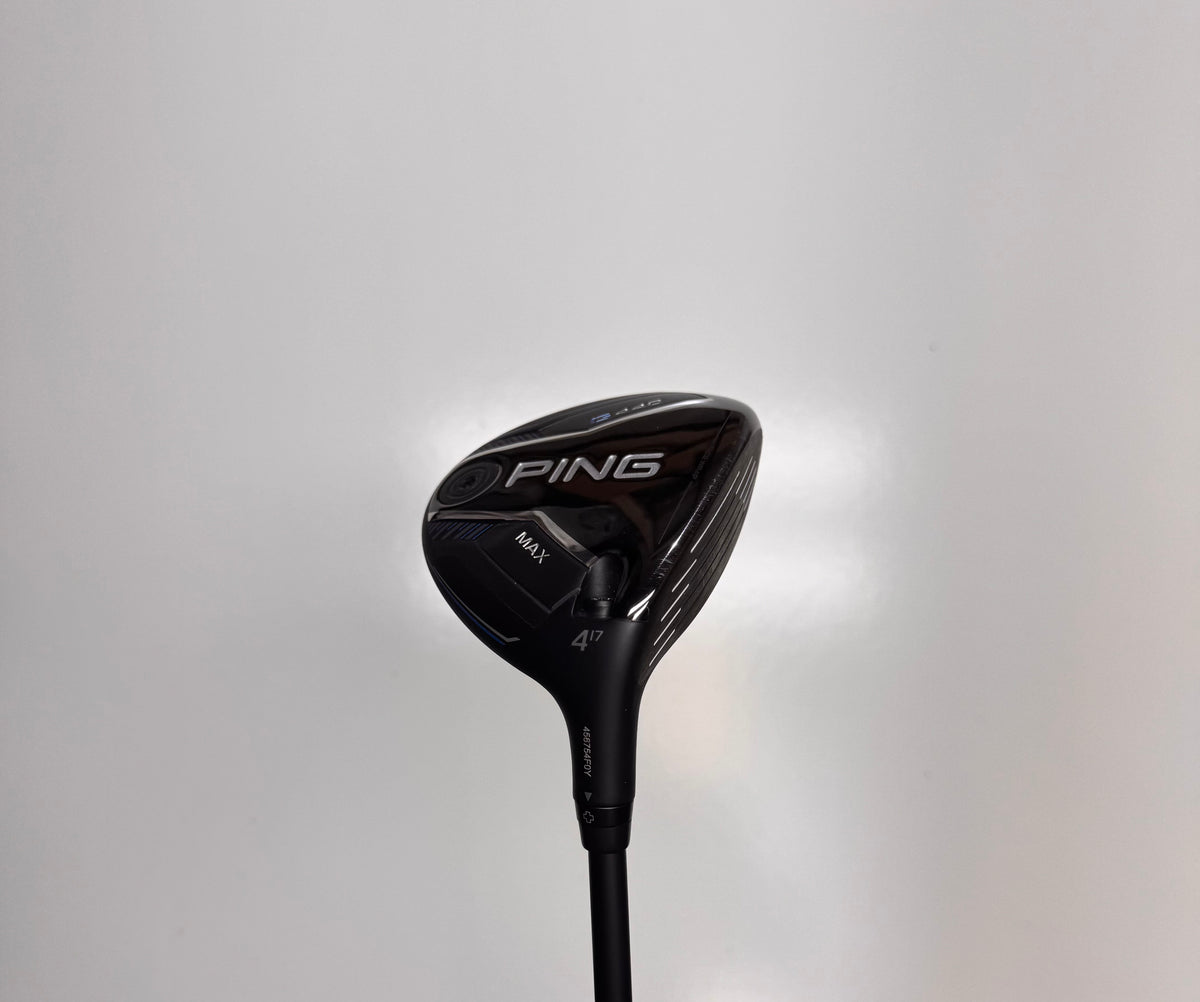 Ping G440 MAX FW4 17*