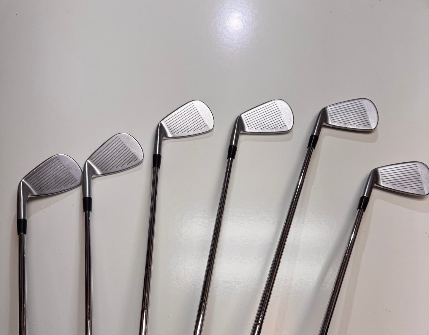 Mizuno jpx 919 forged 5-p