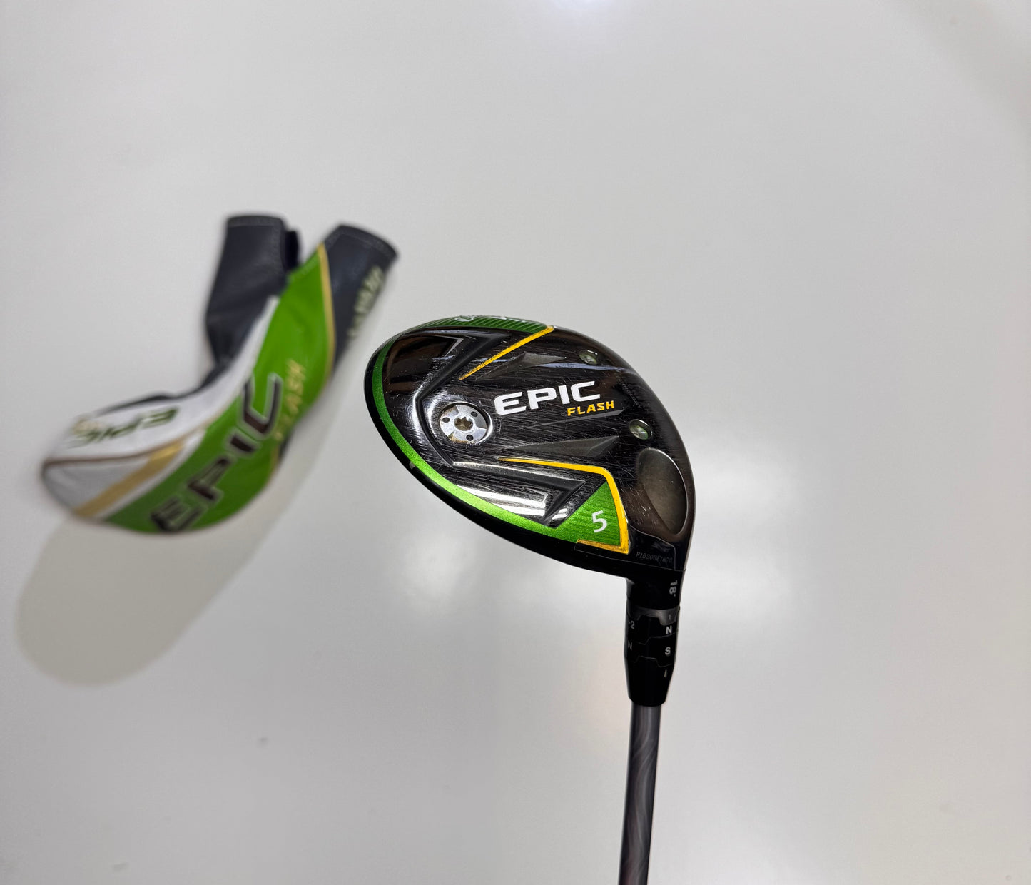 Callaway Epic Flash Fairwaywood 5