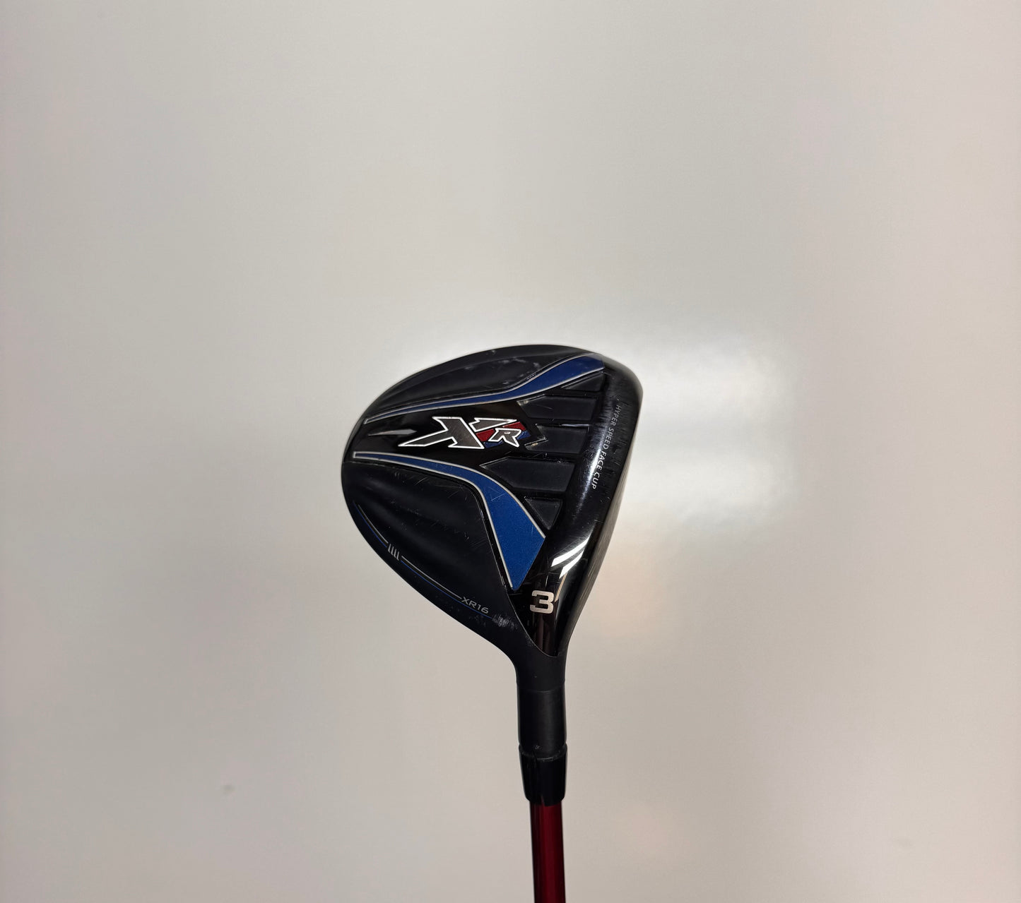 Callaway XR16 FW3