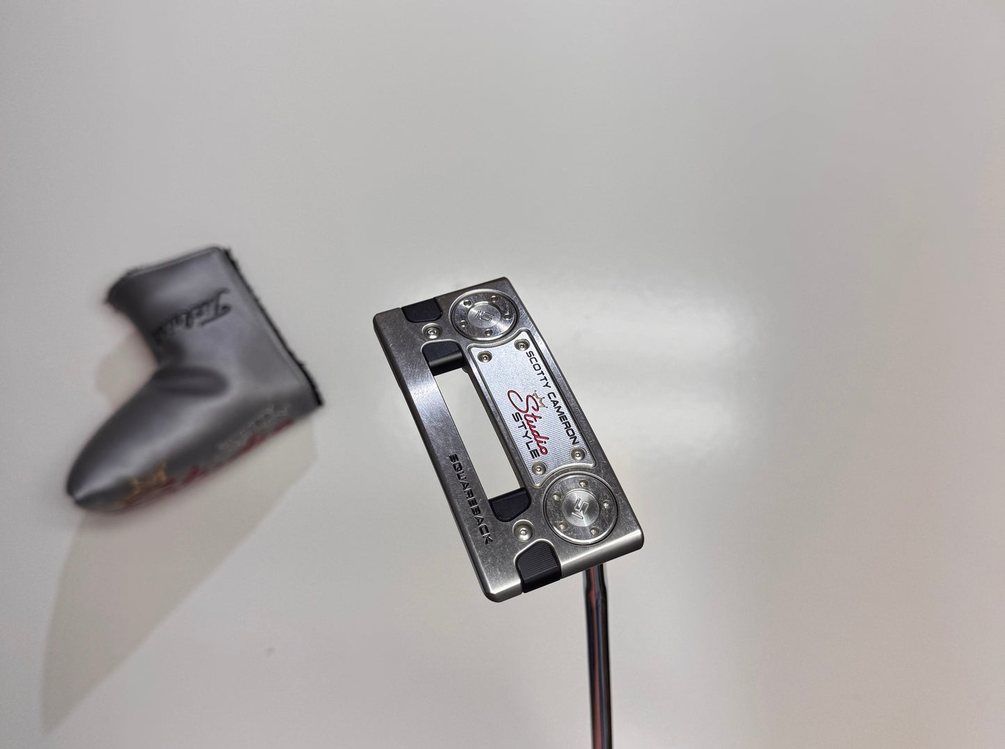 Scotty Cameron Squareback Putter