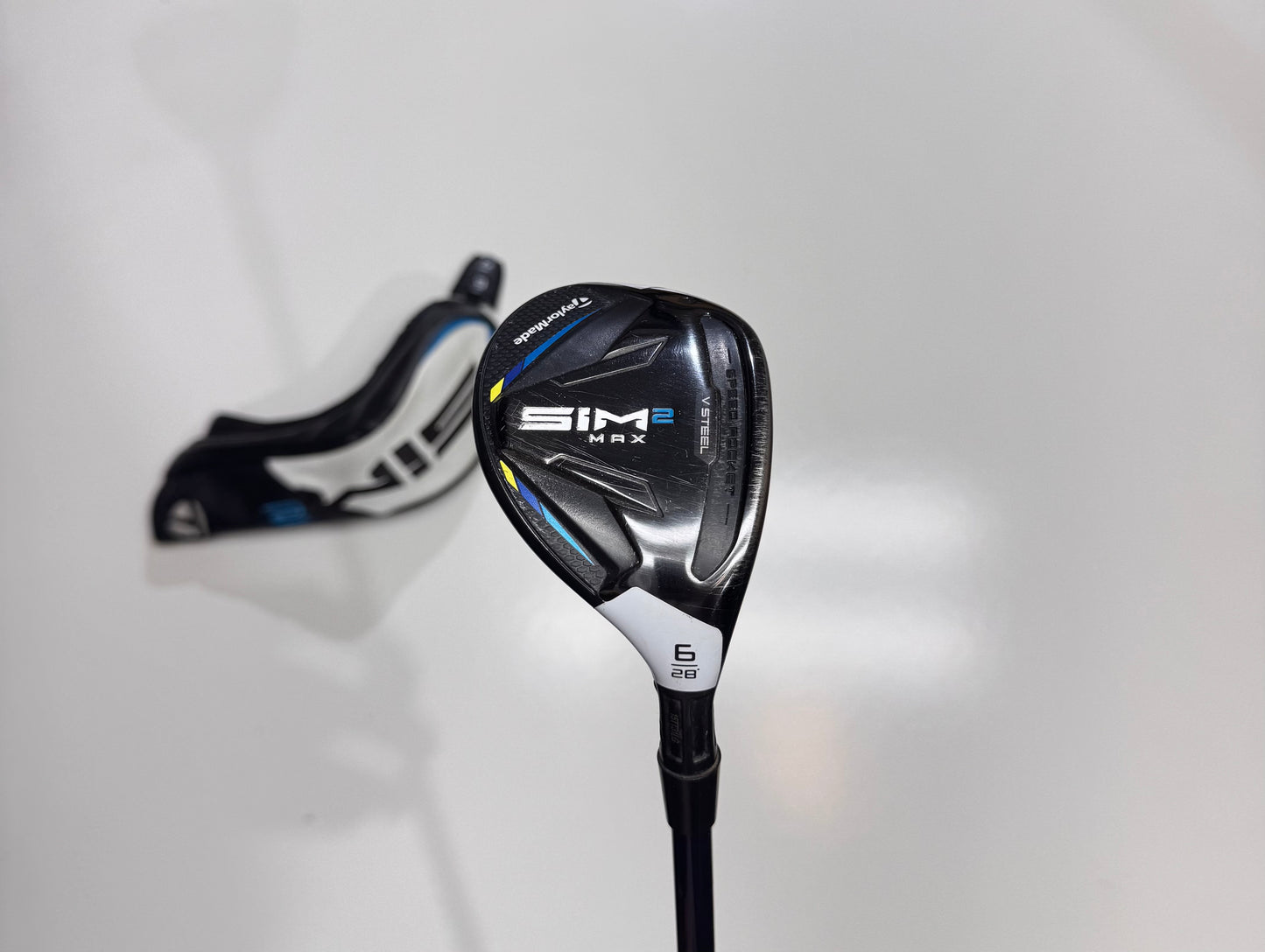Taylormade Sim 2 Max Hybrid 6
