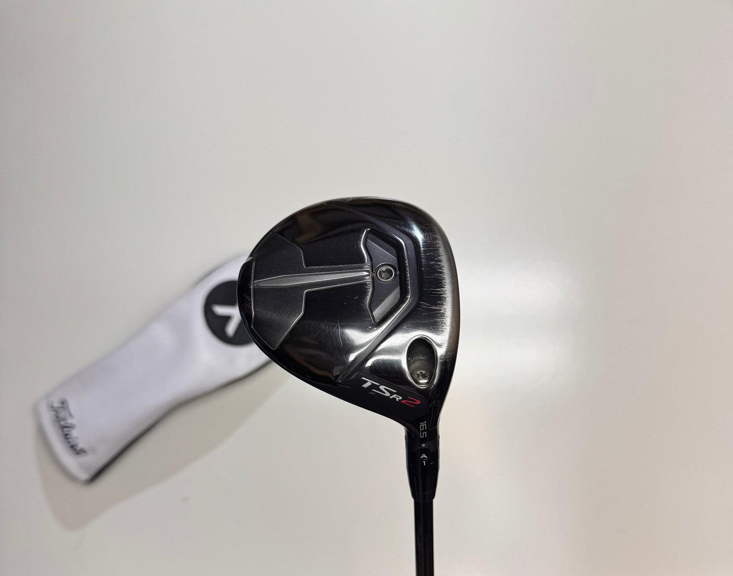 Titleist TSR2 FW4 16,5*