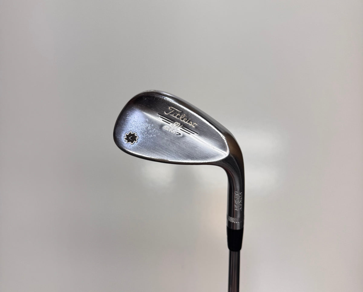 Titleist SM7 wedge set 52/56/60