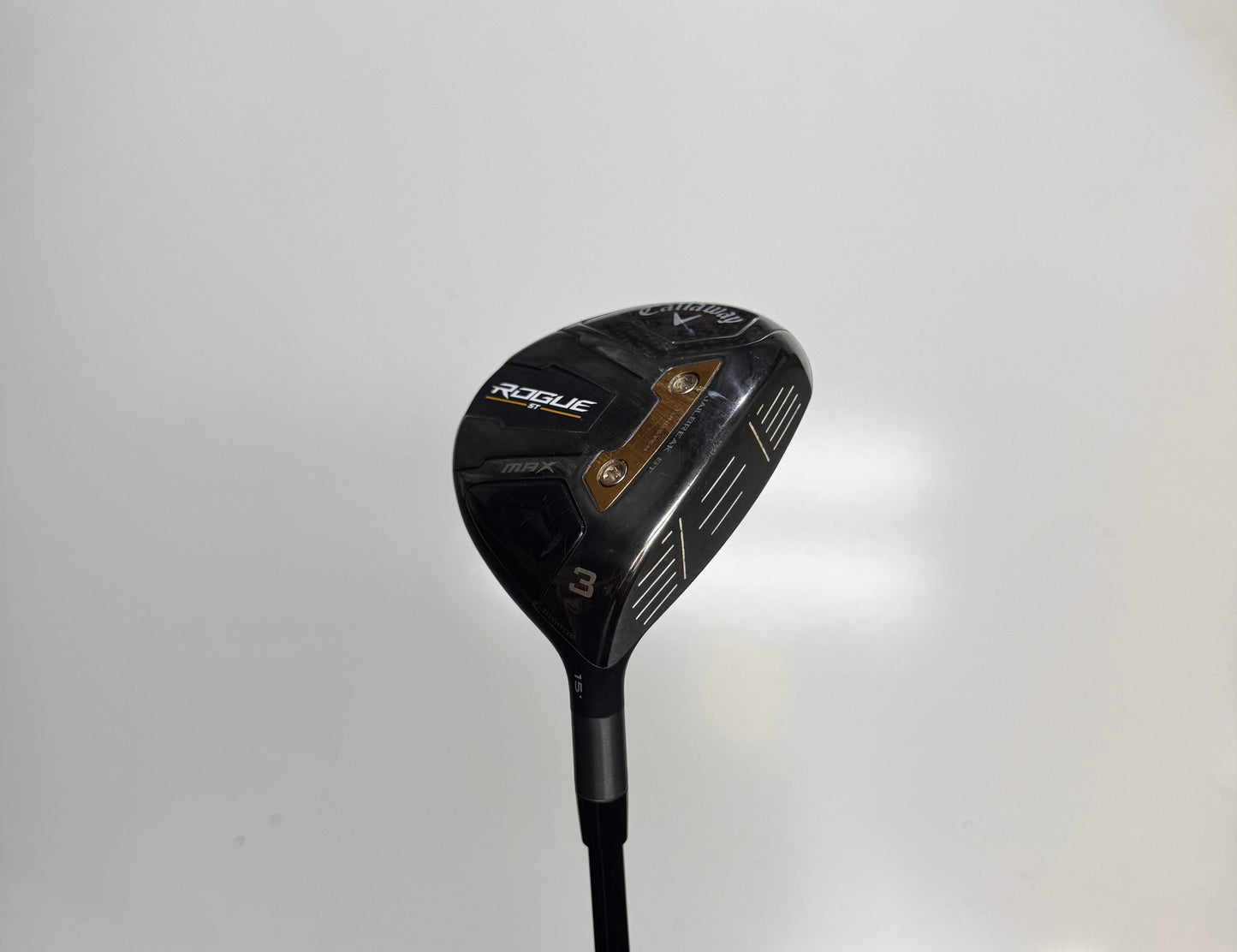 Callaway rouge st max 3W